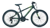 CARRARO FORCE 400 24 JANT 325H 21-V VB MAT SIYAH-YESIL-GUMUS - 1
