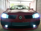 Renault MEGANE 2 Led Xenon Kısa Far Ampulu FEMEX Premio H7-Y - 1
