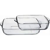 Paşabahçe 159028 Borcam 2Lı Kare - 1