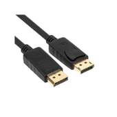 Powermaster PM-2233 Display Port Erkek-Erkek 1.5 Metre Kablo - 1