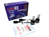 Hyundai i20 Kısa LED Far Ampulu FEMEX Premio 9005 - 2