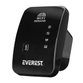 Everest EWR-N300 300 Mbps Wifi Güçlendirici - 1