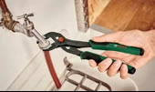 Bosch El Aleti Seti (Boru Anahtarı 250-Yan Keski 160-Pense 180) 3 Parça Premium - 1600A02W7J - 2