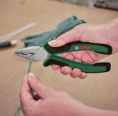 Bosch Pense Seti 2 Parça (Kargaburun 180 ve Pense 180) - 1600A0275H - 4