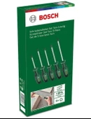 Bosch Torx Tornavida Seti 5 Parça - 1600A02BX6 - 4