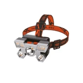 Panther PT-5501 Usb Şarjlı Kafa Lambası - 1