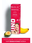 Rocs Uno Sensitive Hassas Dişlere Özel Diş Macunu 60 ml - 1