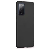 Vendas Samsung Galaxy S20 FE Kılıf Zore Premier Silikon Kapak - 5