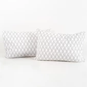 Soley | Mix & Match | Limoges | %100 Pamuklu 2’li Yastık Kılıfı Seti - 2