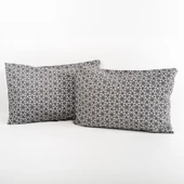 Soley | Mix & Match | Blanj | %100 Pamuklu 2’li Yastık Kılıfı Seti thumbnail 2