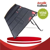 Arçelik ARCLK-FSB-100W 4 KatlanırTaşınabilir Güneş Paneli - 2