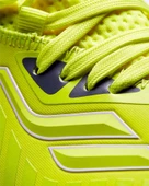 Lescon Rapido Erkek Fosfor Yeşil Krampon Futbol Ayakkabı - 7
