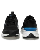 Lumberjack Morgen 4Fx Erkek Siyah Koşu&Antrenman Ayakkabı - 5