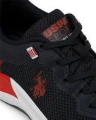 U.s. Polo Assn. Florin 4Fx Erkek Lacivert-Kırmızı Koşu&Antrenman Ayakkabı - 7