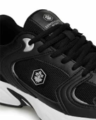 Lumberjack Pol 4Fx Erkek Siyah Sneaker Ayakkabı - 7