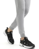 Lumberjack Pol 4Fx Erkek Siyah Sneaker Ayakkabı - 8