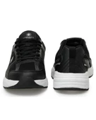 Lumberjack Pol 4Fx Erkek Siyah Sneaker Ayakkabı - 5