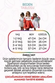 Kız Bebek Kız Çocuk Doğum Günü Parti Düğün Elbise Astarlı Saten Çocuk Giyim Bebek Giyim - 11