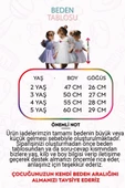 Kız Bebek Kız Çocuk Doğum Günü Parti Düğün Elbise Tüllü Tütü Astarlı Çocuk Giyim Bebek Giyim Elbise Uzun Kanatlı - 11