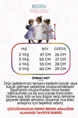 Kız Bebek Kız Çocuk Doğum Günü Parti Düğün Elbise Tüllü Tütü Astarlı Çocuk Giyim Bebek Giyim Elbise Uzun Kanatlı - 10