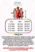 Kız Bebek Elbise Kız Çocuk Elbise Doğum Günü Parti Düğün Elbise Uzun Kol Bebek Giyim - 10
