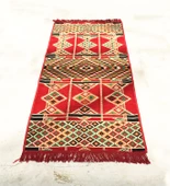 Shark Anatolia Baklava Kilim - 3