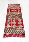 Shark Anatolia Baklava Kilim - 2