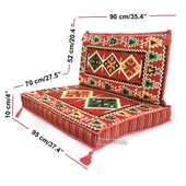 Shark Anadolu Zeugma Şark Köşesi Tek Kişilik Takım - 3