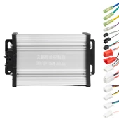 Powermaster SD-21464 36V-48V 350 Watt Elektrikli Bisiklet Ve Scooter Beyni Akıllı Güç Kontrol Beyin Ünitesi thumbnail 2