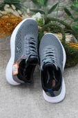Kinetix Thanos Tx Gri Siyah Orijinal Ürün Comfort Erkek Spor Ayakkabı thumbnail 6