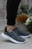 Kinetix Thanos Tx Gri Siyah Orijinal Ürün Comfort Erkek Spor Ayakkabı thumbnail 1