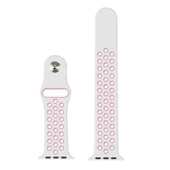 Apple Watch 42-44 mm KRD-02 Silikon Kordon - 12