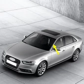 Audi A4 2013-2015 Ön Cam Sol Direk Su Tutma Çıtası 8K0854327 - 1