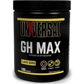 Universal Nutrition Gh Max 180 Tablet - 1