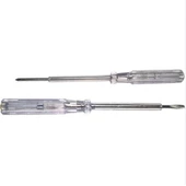 Voltaj Konrol Kalemi 190Mm Klemens Çelik Uçlu Stılson - 1