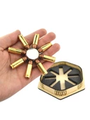 Pak Kovan Mermi Stres Çarkı - 8
