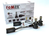 Opel Astra K Led Far Ampulu H7 FEMEX GT Nano Pro Performans Serisi - 1