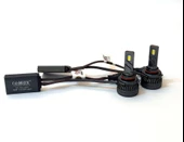 FEMEX GT NANO Pro Csp LEXTAR Hır2 9012 Led Xenon Led Headlight - 2