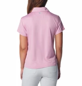 Columbia Tidal Tee SS Polo Kadın Kısa Kollu Polo T-shirt Mor FL2697-596 thumbnail 2