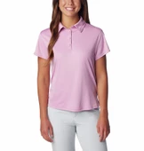 Columbia Tidal Tee SS Polo Kadın Kısa Kollu Polo T-shirt Mor FL2697-596 thumbnail 1
