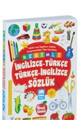 Resimli İngilizce Türkçe Türkçe İngilizce Sözlük Örnek Cümleli Ema Kitap - 1