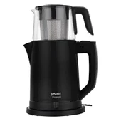 Schafer Çaykeyfi Çay Makinesi Siyah - 1