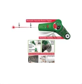 Piranha Lazer Seviye Belirleyici PLDM6008 - 1