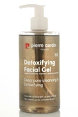 Pierre Cardin Detoxifying Facial Cleanser with Charcoal & Green Tea Extract - Köpük Jel 350 ml - 2