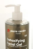 Pierre Cardin Detoxifying Facial Cleanser with Charcoal & Green Tea Extract - Köpük Jel 350 ml - 6