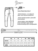 Louisiana Polo %100 Hakiki Deri Kemer Erkek Spor Kemer Siyah 0159 thumbnail 5