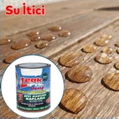 Şeffaf Leak Fix Liqid Su Sızıntı Durdurucu Sıvı Kauçuk Kaplama İzalasyon Sızdırmaz Yalıtım 700 Gr - 2