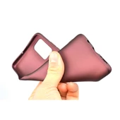 Galaxy A71 Kamera Korumalı Mat Soft Esnek Kalite Silikon Kılıf thumbnail 3