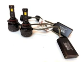 FEMEX Super More Csp SUPERIOR ETI Chipset HB 9005 Radyatör Soğutmalı ExtRa PerFormans Led Xenon - 1