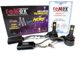 FEMEX Super More Csp SUPERIOR ETI Chipset HB 9005 Radyatör Soğutmalı ExtRa PerFormans Led Xenon - 3